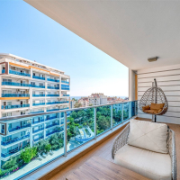 1+1 EŞYALI FULL AKTİVİTELİ SİTE İÇERİSİNDE SATILIK DAİRE