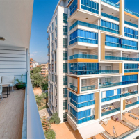 1+1 EŞYALI FULL AKTİVİTELİ SİTE İÇERİSİNDE SATILIK DAİRE