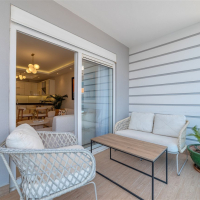 1+1 EŞYALI FULL AKTİVİTELİ SİTE İÇERİSİNDE SATILIK DAİRE