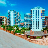 1+1 EŞYALI FULL AKTİVİTELİ SİTE İÇERİSİNDE SATILIK DAİRE