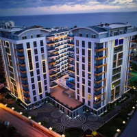 1+1 EŞYALI FULL AKTİVİTELİ SİTE İÇERİSİNDE SATILIK DAİRE