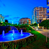 1+1 EŞYALI FULL AKTİVİTELİ SİTE İÇERİSİNDE SATILIK DAİRE