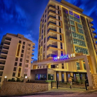 1+1 EŞYALI FULL AKTİVİTELİ SİTE İÇERİSİNDE SATILIK DAİRE
