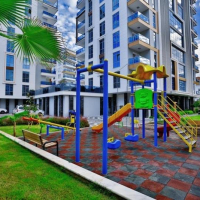 1+1 EŞYALI FULL AKTİVİTELİ SİTE İÇERİSİNDE SATILIK DAİRE