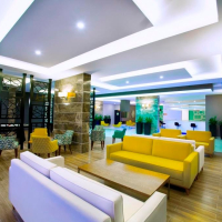1+1 EŞYALI FULL AKTİVİTELİ SİTE İÇERİSİNDE SATILIK DAİRE