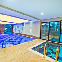 1+1 EŞYALI FULL AKTİVİTELİ SİTE İÇERİSİNDE SATILIK DAİRE