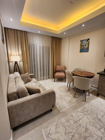 1+1 yeni bina full aktiviteli premium daire