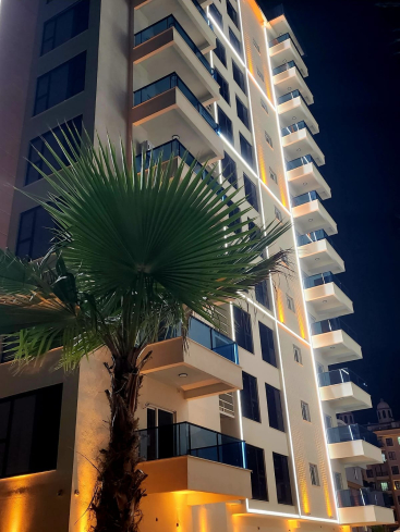 1+1 yeni bina full aktiviteli premium daire