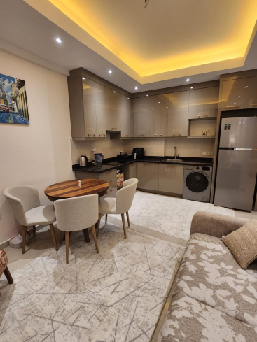 1+1 yeni bina full aktiviteli premium daire