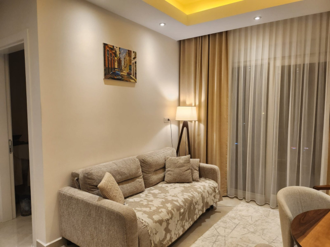 1+1 yeni bina full aktiviteli premium daire