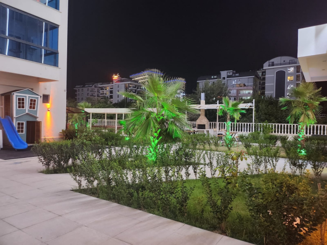1+1 yeni bina full aktiviteli premium daire
