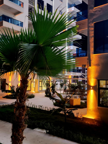 1+1 yeni bina full aktiviteli premium daire
