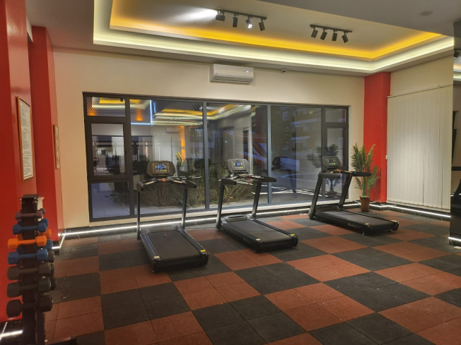 1+1 yeni bina full aktiviteli premium daire