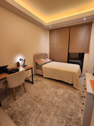 1+1 yeni bina full aktiviteli premium daire