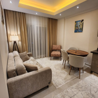 1+1 yeni bina full aktiviteli premium daire