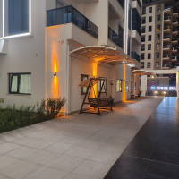 1+1 yeni bina full aktiviteli premium daire