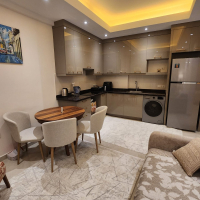 1+1 yeni bina full aktiviteli premium daire