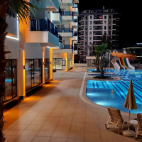 1+1 yeni bina full aktiviteli premium daire