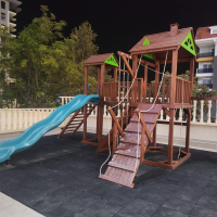 1+1 yeni bina full aktiviteli premium daire