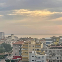 1+1 yeni bina full aktiviteli premium daire