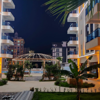 1+1 yeni bina full aktiviteli premium daire