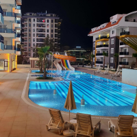 1+1 yeni bina full aktiviteli premium daire