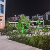 1+1 yeni bina full aktiviteli premium daire