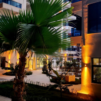 1+1 yeni bina full aktiviteli premium daire