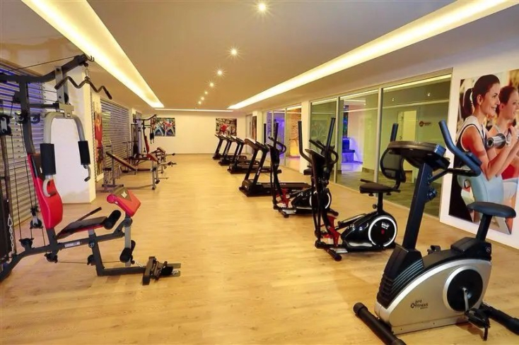 TOSMURDA DENİZ MANZARALI EŞYALI 1+1 AKTİVİTELİ DAİRE