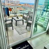 TOSMURDA DENİZ MANZARALI EŞYALI 1+1 AKTİVİTELİ DAİRE