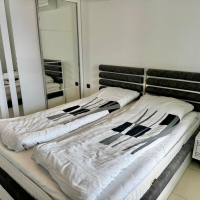 TOSMURDA DENİZ MANZARALI EŞYALI 1+1 AKTİVİTELİ DAİRE