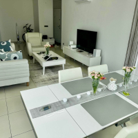 TOSMURDA DENİZ MANZARALI EŞYALI 1+1 AKTİVİTELİ DAİRE
