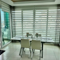 TOSMURDA DENİZ MANZARALI EŞYALI 1+1 AKTİVİTELİ DAİRE