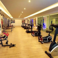 TOSMURDA DENİZ MANZARALI EŞYALI 1+1 AKTİVİTELİ DAİRE