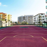 TOSMURDA DENİZ MANZARALI EŞYALI 1+1 AKTİVİTELİ DAİRE