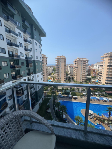 FULL AKTİVİTELİ EŞYALI 1+1 EŞYALI SATILIK DAİRE
