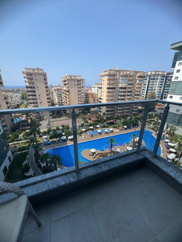 FULL AKTİVİTELİ EŞYALI 1+1 EŞYALI SATILIK DAİRE