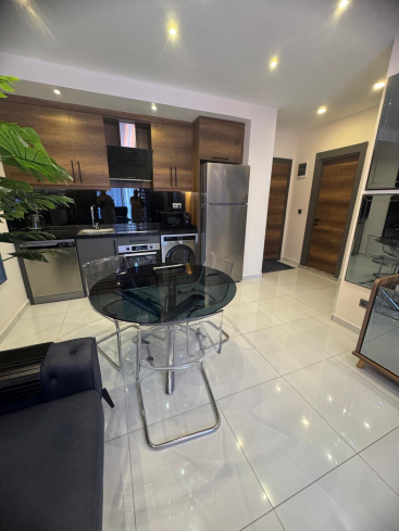 FULL AKTİVİTELİ EŞYALI 1+1 EŞYALI SATILIK DAİRE