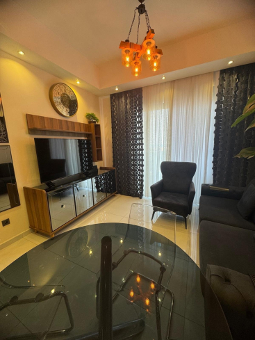 FULL AKTİVİTELİ EŞYALI 1+1 EŞYALI SATILIK DAİRE