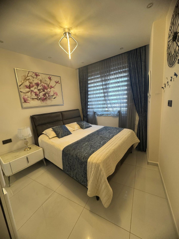 FULL AKTİVİTELİ EŞYALI 1+1 EŞYALI SATILIK DAİRE