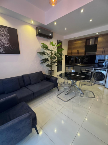 FULL AKTİVİTELİ EŞYALI 1+1 EŞYALI SATILIK DAİRE