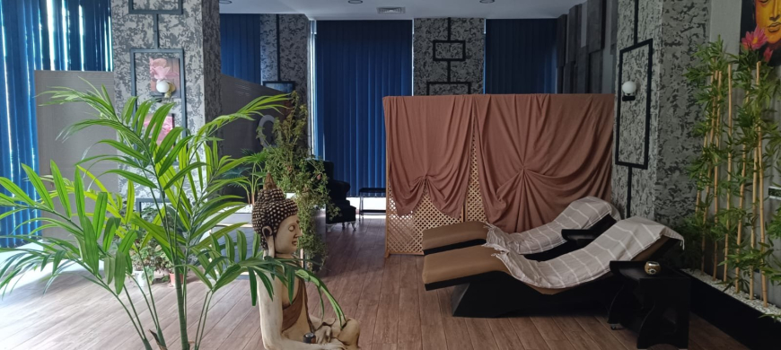 FULL AKTİVİTELİ EŞYALI 1+1 EŞYALI SATILIK DAİRE