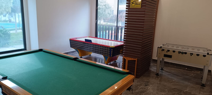 FULL AKTİVİTELİ EŞYALI 1+1 EŞYALI SATILIK DAİRE