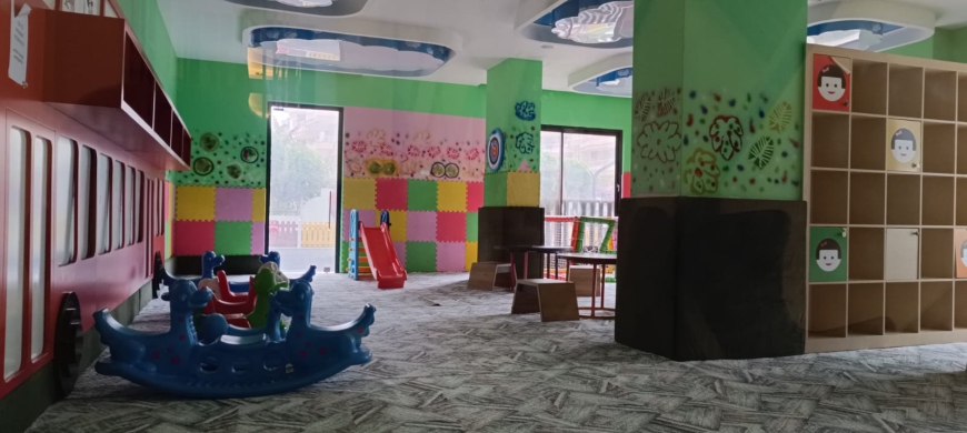 FULL AKTİVİTELİ EŞYALI 1+1 EŞYALI SATILIK DAİRE