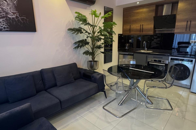 FULL AKTİVİTELİ EŞYALI 1+1 EŞYALI SATILIK DAİRE