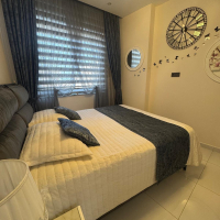 FULL AKTİVİTELİ EŞYALI 1+1 EŞYALI SATILIK DAİRE