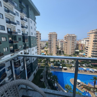 FULL AKTİVİTELİ EŞYALI 1+1 EŞYALI SATILIK DAİRE