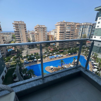 FULL AKTİVİTELİ EŞYALI 1+1 EŞYALI SATILIK DAİRE
