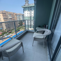 FULL AKTİVİTELİ EŞYALI 1+1 EŞYALI SATILIK DAİRE