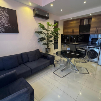 FULL AKTİVİTELİ EŞYALI 1+1 EŞYALI SATILIK DAİRE